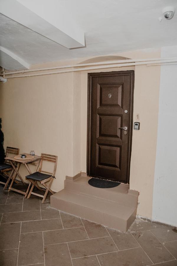 Central Garden Apartments Brasov Exterior photo